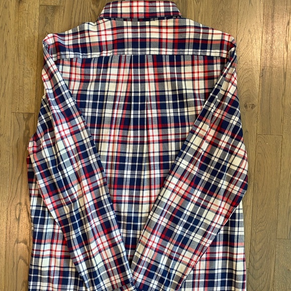 Vineyard Vines Long Sleeve Dress Shirt - Picture 3 of 4